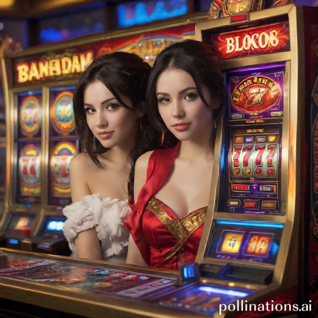 Tips Dan Trik Bermain Slot Demo Panen77